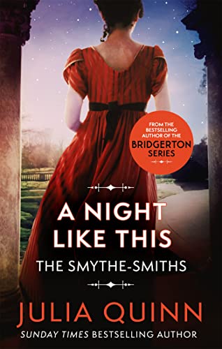 A Night Like This (Smythe-Smith Quartet) von Hachette