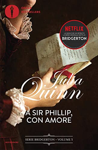 A Sir Phillip, con amore. Serie Bridgerton (Vol. 5) (Oscar bestsellers flame)