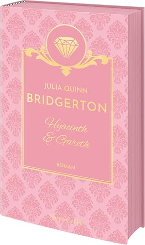 Bridgerton - Hyacinth & Gareth: Band 7 | Die Vorlage zum NETFLIX-Welterfolg | Die Regency Romane der SPIEGEL-Bestsellerautorin jetzt als limitierte Schmuckausgabe mit Farbschnitt Bridgerton - Hyacinth & Gareth: Band 7 | Die Vorlage zum NETFLIX-Welterfolg | Die Regency Romane der SPIEGEL-Bestsellerautorin jetzt als limitierte Schmuckausgabe mit Farbschnitt