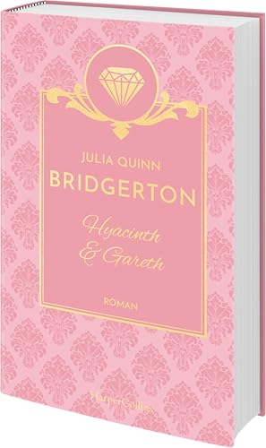 Bridgerton - Hyacinth & Gareth: Band 7 | Die Vorlage zum NETFLIX-Welterfolg | Die Regency Romane der SPIEGEL-Bestsellerautorin jetzt als limitierte Schmuckausgabe mit Lesebändchen Bridgerton - Hyacinth & Gareth: Band 7 | Die Vorlage zum NETFLIX-Welterfolg | Die Regency Romane der SPIEGEL-Bestsellerautorin jetzt als limitierte Schmuckausgabe mit Lesebändchen