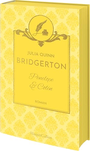 Bridgerton - Penelope & Colin: Band 4 | Die Vorlage zum NETFLIX-Welterfolg | Die Regency Romane der SPIEGEL-Bestsellerautorin jetzt als limitierte Schmuckausgabe mit Farbschnitt Bridgerton - Penelope & Colin: Band 4 | Die Vorlage zum NETFLIX-Welterfolg | Die Regency Romane der SPIEGEL-Bestsellerautorin jetzt als limitierte Schmuckausgabe mit Farbschnitt