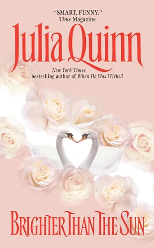 Brighter Than the Sun (An Avon Romantic Treasure)