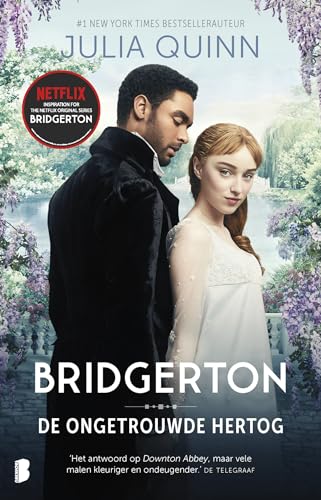 De ongetrouwde hertog: Deel 1 van de Familie Bridgerton-serie (Bridgerton-serie, 1) von Boekerij