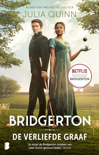 De verliefde graaf (Bridgerton-serie, 2)