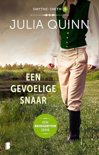 Een gevoelige snaar: Deel 3 van de Smythe-Smith-serie (Smythe-Smith, 3) von Boekerij