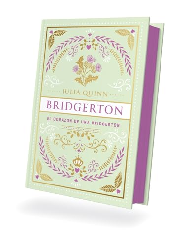 El corazón de una Bridgerton (Bridgerton 6) (Titania época) von Titania