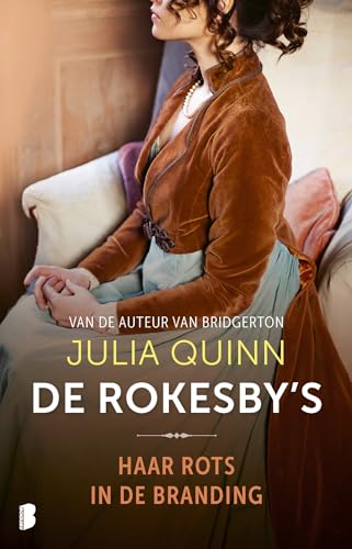 Haar rots in de branding (Rokesby, 3) von Boekerij