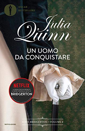 Il visconte che mi amava VOL IV Bridgerton (Oscar bestsellers flame)