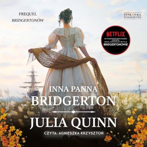 Inna panna Bridgerton czyli rejs ku miłości Inna panna Bridgerton czyli rejs ku miłości von Storybox