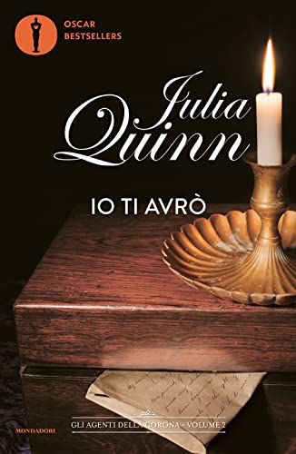 Io ti avrò (Oscar bestsellers flame) von Mondadori