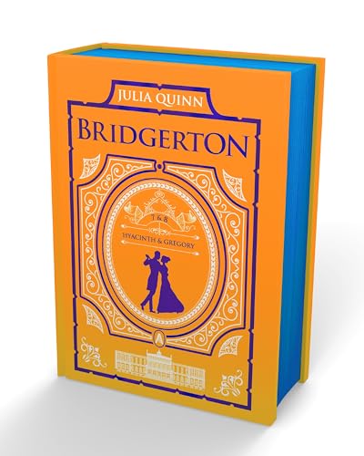 It's In His Kiss and On the Way to the Wedding: Bridgerton Collector's Edition: Two beloved Bridgerton novels in one beautiful collector's edition ... (Bridgerton Collector's Edition, 4, Band 4) von Avon Books
