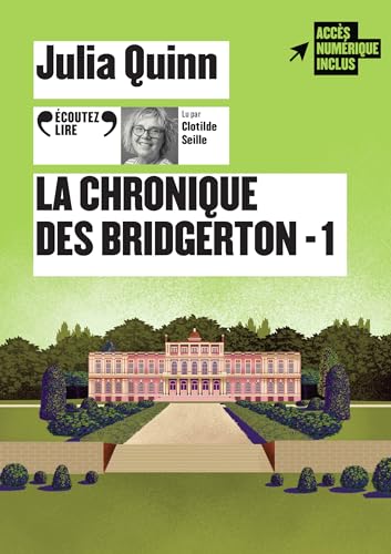 La chronique des Bridgerton (1) von GALLIMARD