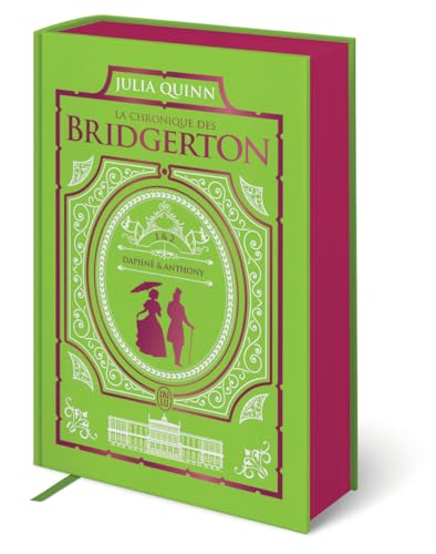 La chronique des Bridgerton - Édition de Luxe: Tomes 1 & 2