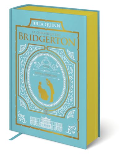 La chronique des Bridgerton - Édition de luxe: Tomes 5 & 6