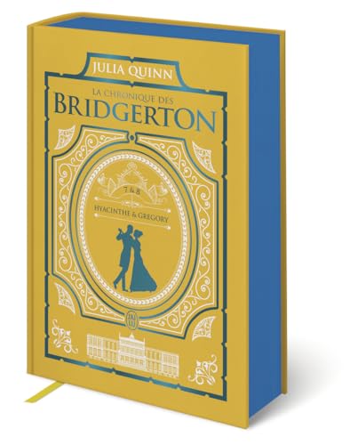 La chronique des Bridgerton: Tomes 7 & 8-Édition reliée