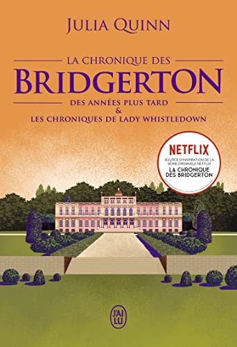 La chronique des Bridgerton: Des années plus tard & Les chroniques de Lady Whistledown von Ed. Flammarion Siren