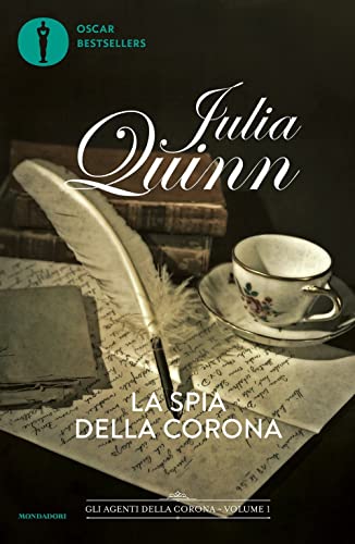La spia della Corona (Oscar bestsellers flame) von Mondadori