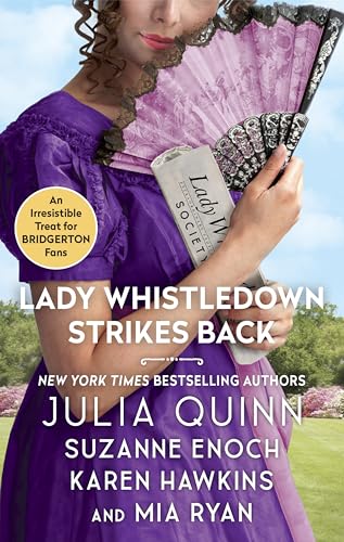 Lady Whistledown Strikes Back Lady Whistledown Strikes Back