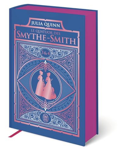 Le quatuor des Smythe-Smith: Pluie de baisers & Les secrets de sir Richard Kenworthy-Édition reliée Le quatuor des Smythe-Smith: Pluie de baisers & Les secrets de sir Richard Kenworthy-Édition reliée