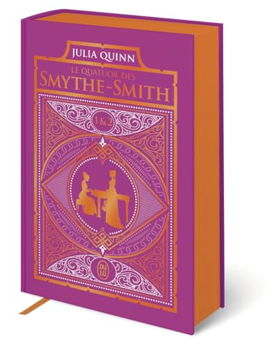 Le quatuor des Smythe-Smith: Un goût de paradis & Sortilège d'une nuit d'été-Édition reliée