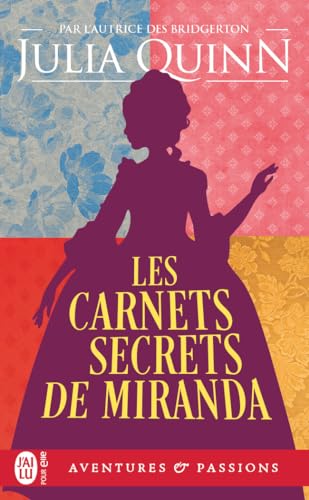 Les carnets secrets de Miranda von J'AI LU