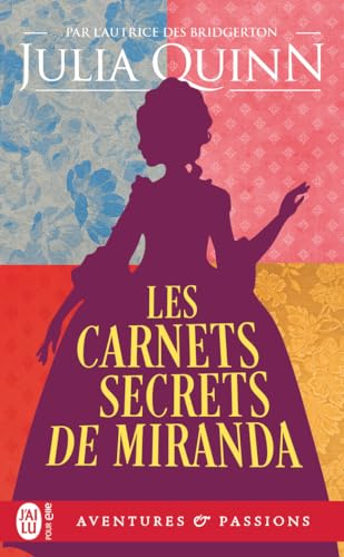 Les carnets secrets de Miranda Les carnets secrets de Miranda