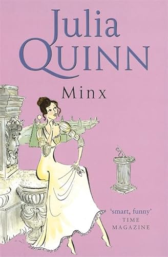 Minx: Number 3 in series (Blydon Family Saga)