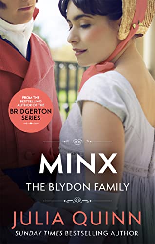 Minx: by the bestselling author of Bridgerton (Blydon Family Saga) von Hachette