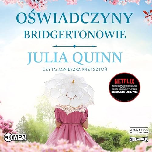 Oświadczyny Bridgertonowie Tom 5 Oświadczyny Bridgertonowie Tom 5