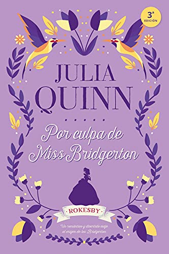 Por Culpa de Miss Bridgerton (Titania época)