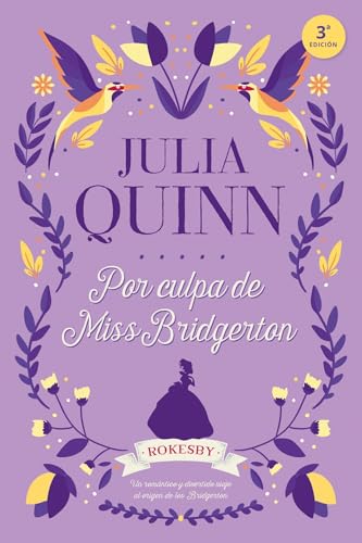 Por Culpa de Miss Bridgerton (Titania época)