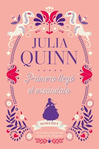 Primero llegó el escándalo (Titania época) von Titania.