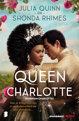 Queen Charlotte: (Koningin Charlotte) (Bridgerton-serie, 9)