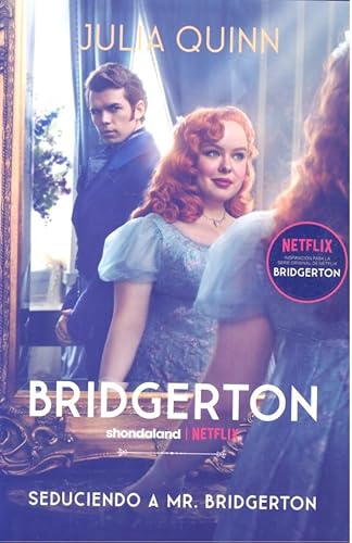 Seduciendo a Mr. Bridgerton (Bridgerton 4) (Titania época)