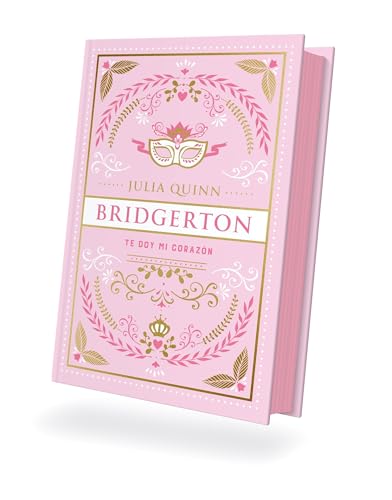 Te doy mi corazón (Bridgerton 3). Edición coleccionista (Titania época) von Titania