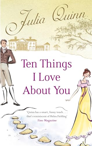 Ten Things I Love About You: Nominated for the Romantic Novel of the Year 2011 (Tom Thorne Novels)