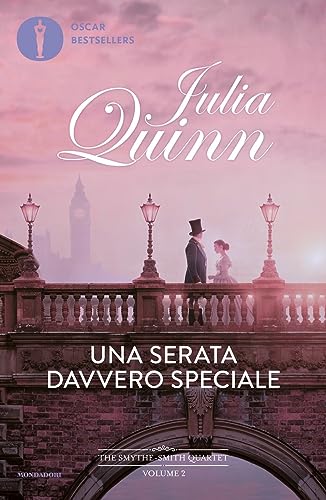 Una serata davvero speciale. The Smythe-Smith Quartet (Vol. 2) (Oscar bestsellers flame)
