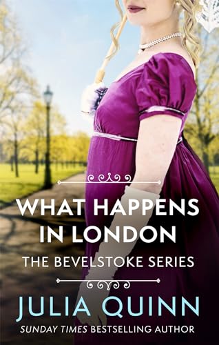 What Happens In London (Tom Thorne Novels) von Piatkus