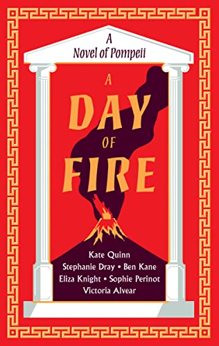 A Day of Fire: A Novel of Pompeii von William Morrow Paperbacks