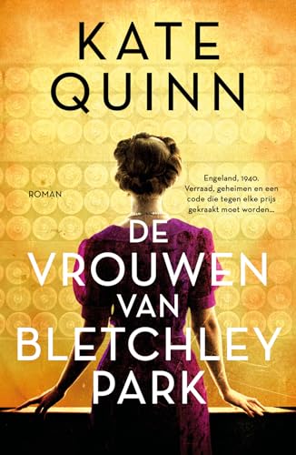 De vrouwen van Bletchley Park von De Fontein Romans & Spanning
