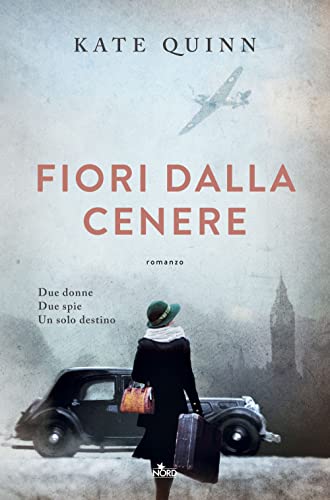 Fiori dalla cenere (Narrativa Nord) von NORD