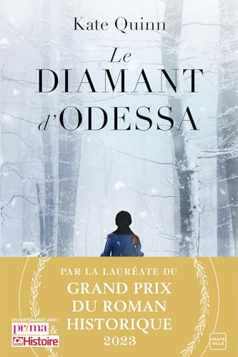 Le Diamant d'Odessa von HAUTEVILLE