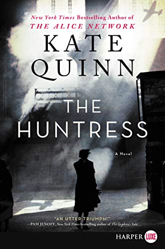 The Huntress: A Novel