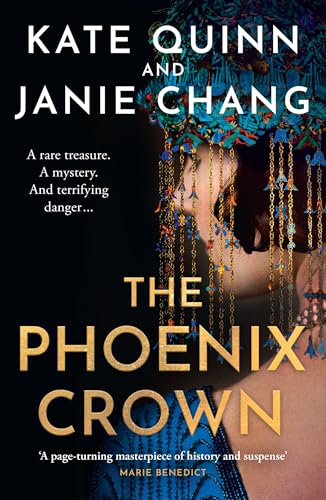 The Phoenix Crown: The thrilling and gripping historical novel from the internationally bestselling authors The Phoenix Crown: The thrilling and gripping historical novel from the internationally bestselling authors von HarperCollins