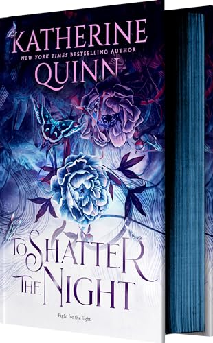 To Shatter the Night (Mistlands, Band 2) von Entangled Publishing