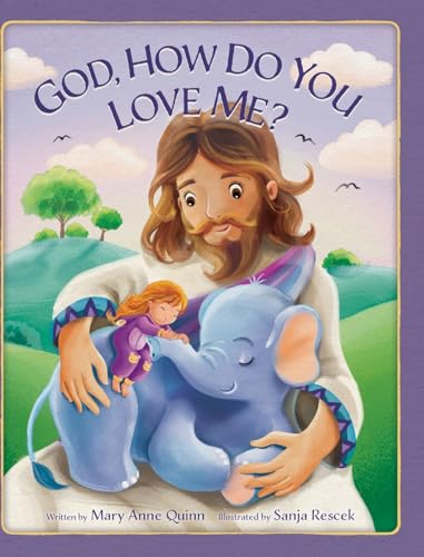God, How Do You Love Me? von End Game Press