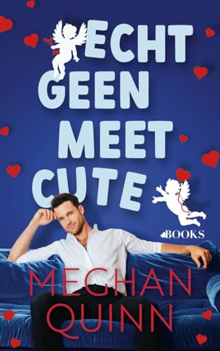 Echt geen meet cute (Cane-broers, 1) von Love Books