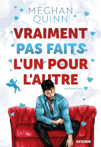 Les Frères Cane - Tome 02 Vraiment pas faits l'un pour l'autre - "édition spéciale illustrée" (broché) Les Frères Cane - Tome 02 Vraiment pas faits l'un pour l'autre - "édition spéciale illustrée" (broché) von RONCIERE