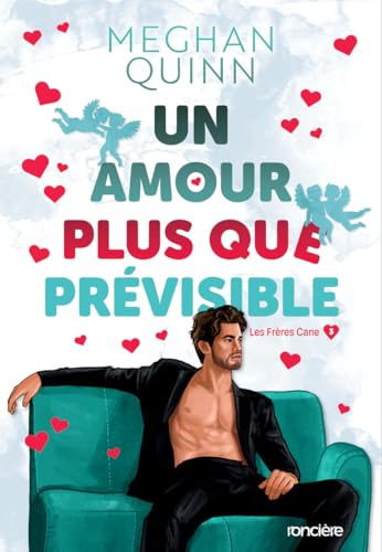 Les Frères Cane - Tome 03 Un amour plus que prévisible - "édition spéciale illustrée" (broché) Les Frères Cane - Tome 03 Un amour plus que prévisible - "édition spéciale illustrée" (broché) von RONCIERE