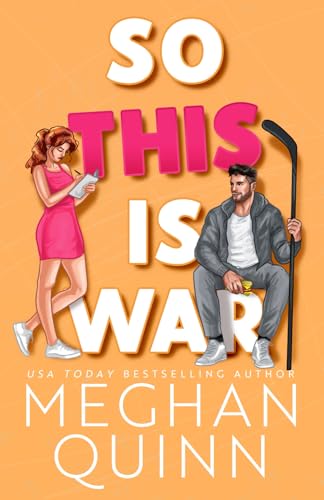 So This Is War von Meghan Quinn